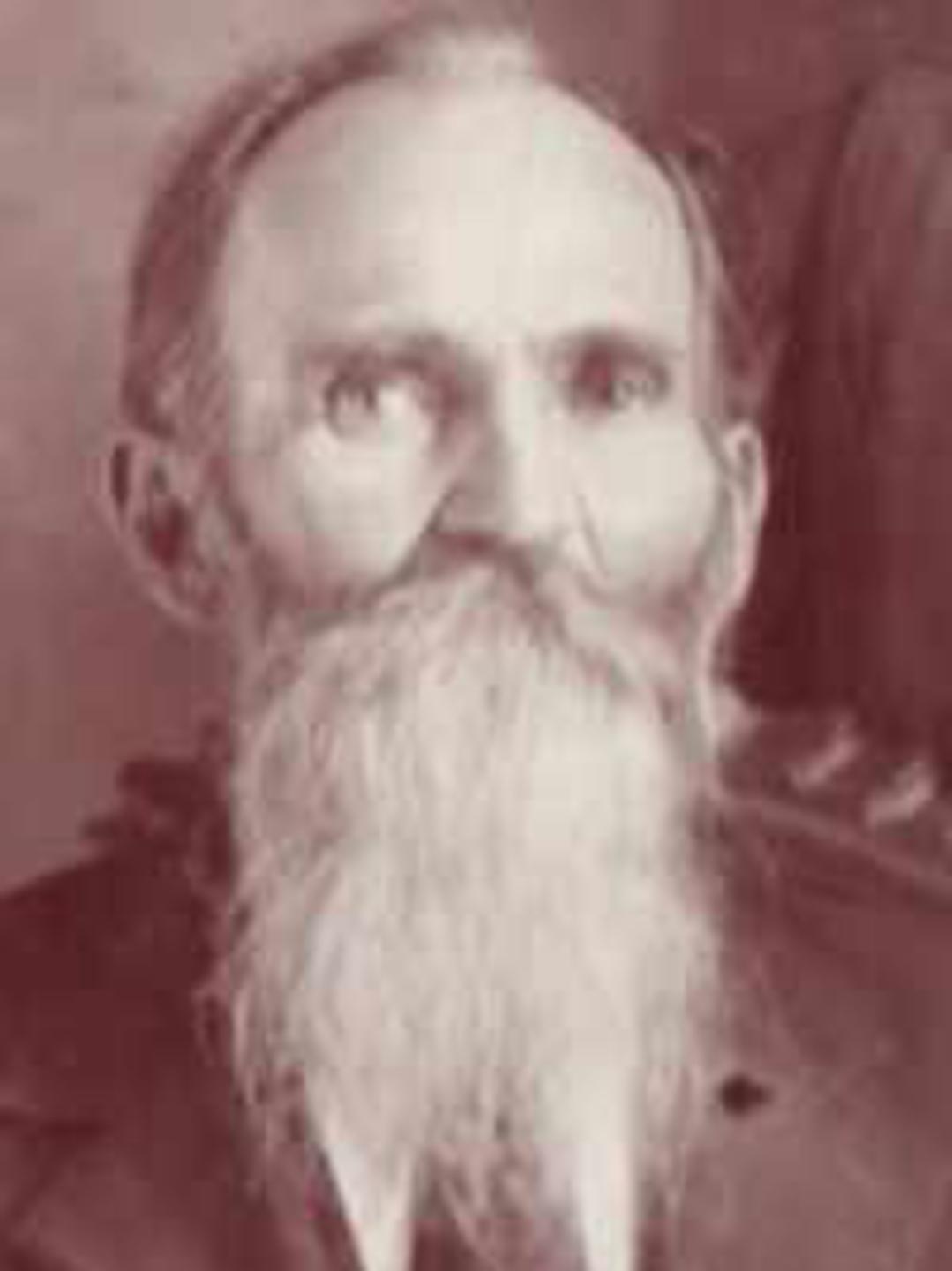 Heber Chase Kimball Ferrin (1846 - 1914) Profile